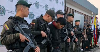 Capturan en Soacha a alias “Marco Pérez”, integrante de ‘Los Satanás’, en ofensiva contra la extorsión