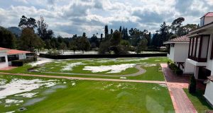 Emergencias por lluvias en Cundinamarca dejan 34 eventos en 22 municipios