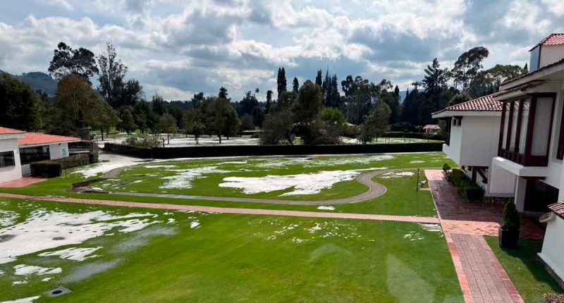 Emergencias por lluvias en Cundinamarca dejan 34 eventos en 22 municipios