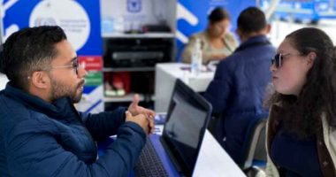 Empleo sobre Ruedas en Bogotá llega a Servitá con 1.300 vacantes