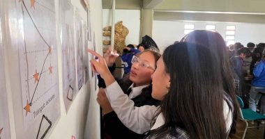 Festival Matemático en Soacha reúne a 2.000 estudiantes y docentes