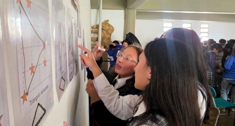 Festival Matemático en Soacha reúne a 2.000 estudiantes y docentes