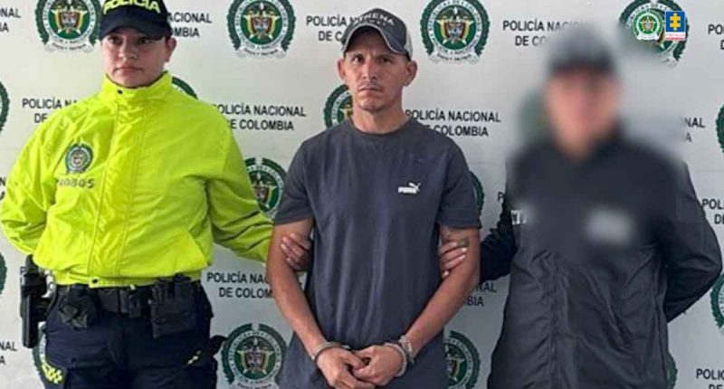 Fiscalía captura a hombre por trata de personas en El Espinal