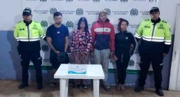 Fiscalía judicializa a cuatro por hurto en supermercado de Soacha