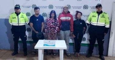 Fiscalía judicializa a cuatro por hurto en supermercado de Soacha