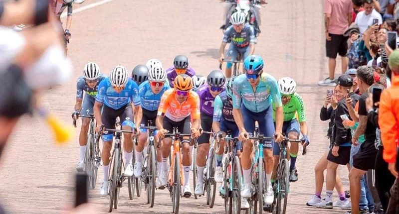 Cundinamarca domina el Nacional de Ruta 2026 con histórico 1-2-3 en Zipaquirá