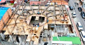 Avanza nueva plaza de mercado en Sibaté: inversión de $5.500 millones fortalecerá la economía local