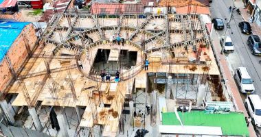 Avanza nueva plaza de mercado en Sibaté: inversión de $5.500 millones fortalecerá la economía local