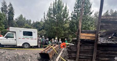 Avanza el rescate en Guachetá: Ya son cuatro los mineros recuperados