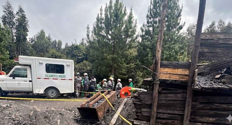 Avanza el rescate en Guachetá: Ya son cuatro los mineros recuperados