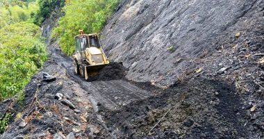 Emergencia invernal en Cundinamarca: 58 frentes de trabajo activos