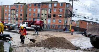Emergencia en Soacha: activan plan de contingencia por lluvias