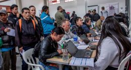 Empleo en Bogotá: 420 vacantes disponibles este 19 de marzo