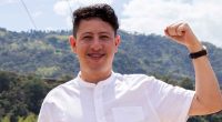 Heiner Gaitán, nuevo representante a la Cámara por Cundinamarca