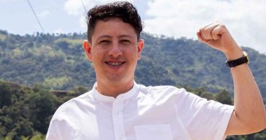 Heiner Gaitán, nuevo representante a la Cámara por Cundinamarca