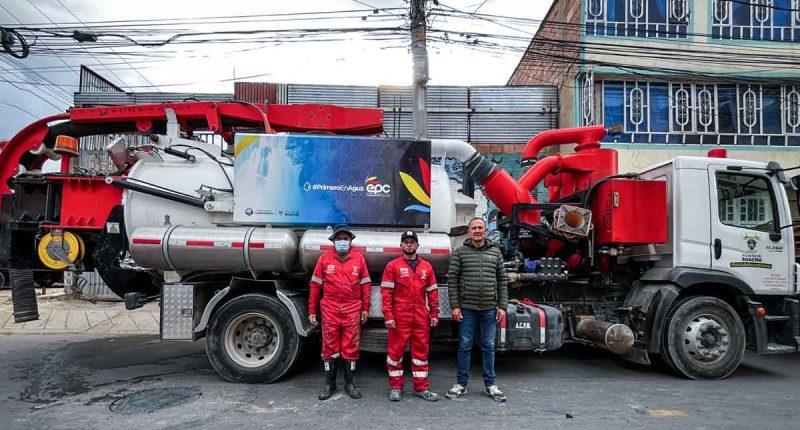 Soacha refuerza acciones preventivas ante temporada de lluvias
