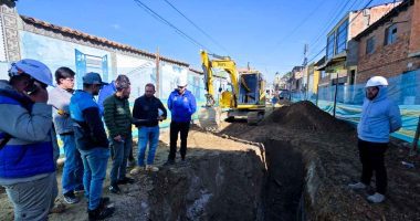 Invierten más de $31.000 millones en modernización del alcantarillado de Madrid, Cundinamarca