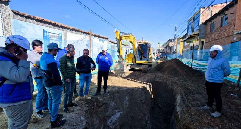 Invierten más de $31.000 millones en modernización del alcantarillado de Madrid, Cundinamarca