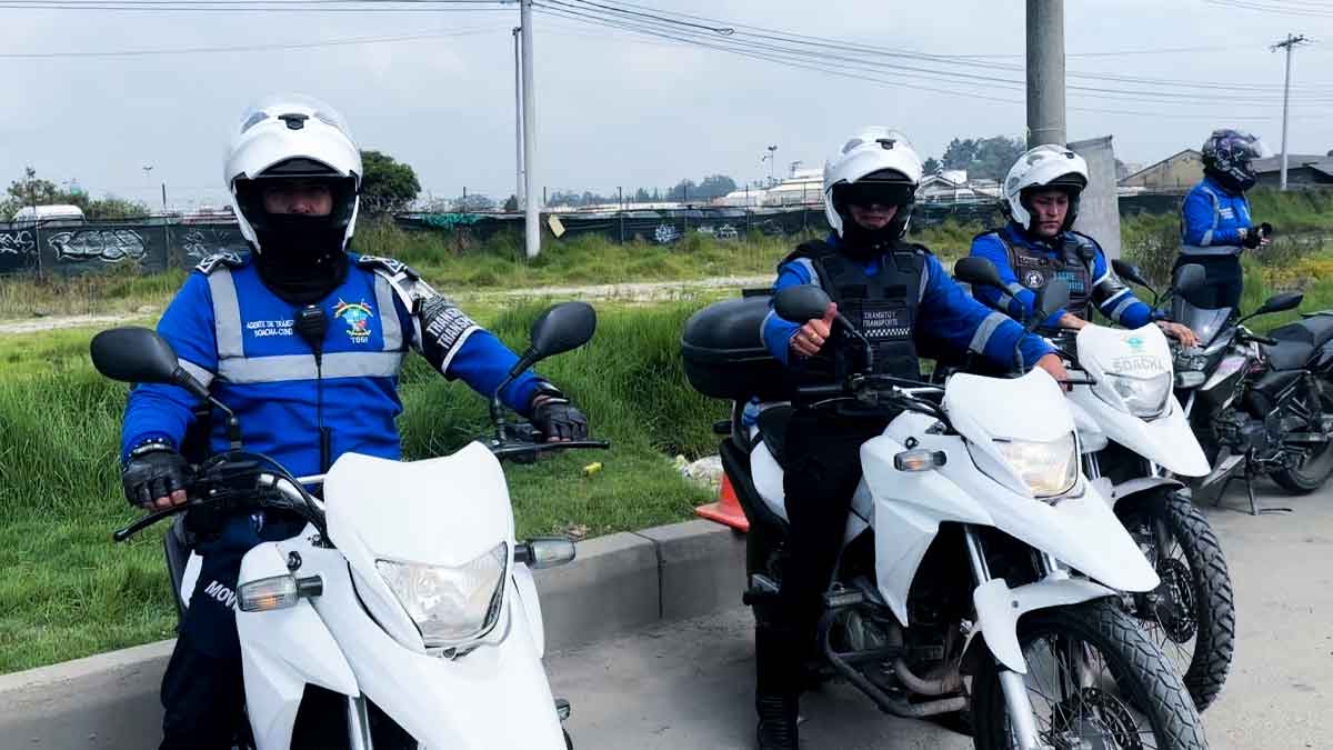 Movilidad en Soacha: así funcionará el Pico y Placa Regional este puente