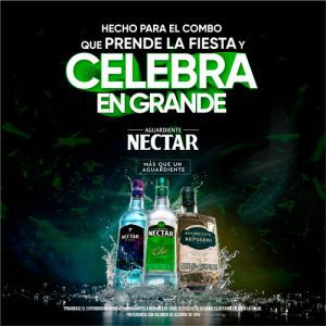 Hecho para el Combo que Prende la Fiesta y Celebra en Grande.