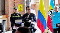 Operativo del GAULA contra el secuestro y extorsión en Cundinamarca en los municipios de Viotá y Sibaté.