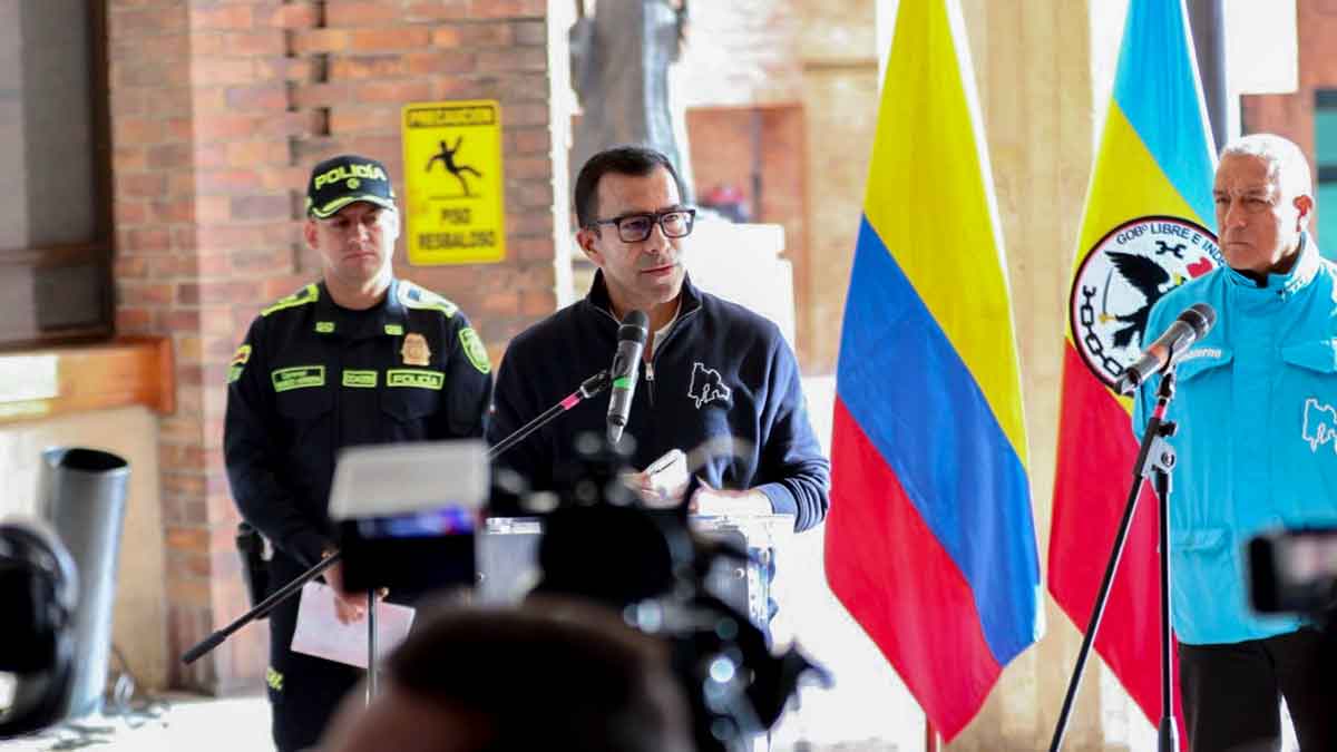 Desarticulan a “Los Stone”: caen responsables del secuestro de un sacerdote en Cundinamarca