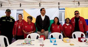 Soacha vive jornada electoral comunal: 229 puntos de votación habilitados