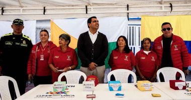 Soacha vive jornada electoral comunal: 229 puntos de votación habilitados