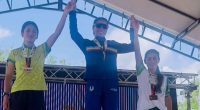 Triunfo del atletismo de Cundinamarca: Leydi Romero brilla en competencias nacionales