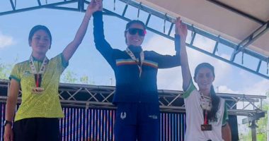 Triunfo del atletismo de Cundinamarca: Leydi Romero brilla en competencias nacionales