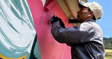 Infraestructura escolar en Cundinamarca: transformación de la escuela rural en Suesca