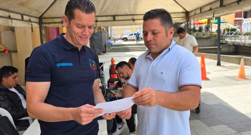 Pequeños productores de Cundinamarca aseguran venta masiva de 4 millones de huevos