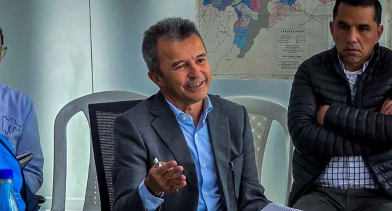 Seguros paramétricos en Cundinamarca: innovación para proteger a pequeños productores