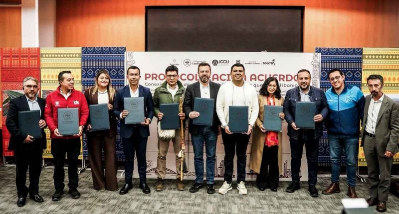 Mapa y renders del proyecto vial que conectará a Ciudad Verde en Soacha con la Avenida Ciudad de Cali en Bogotá.