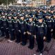 Nuevos uniformados de la Policía Nacional formados para reforzar la seguridad y la inclusión social en Cundinamarca.