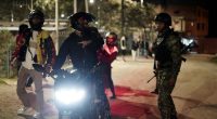 Unidades del Ejército y la Policía Metropolitana desplegadas en la comuna 4 para fortalecer la seguridad en Soacha.