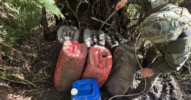 Operativo de la Policía Metropolitana de la Sabana para garantizar la seguridad en Cundinamarca.