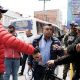 Autoridades municipales realizando inspecciones para fortalecer la seguridad en Soacha en el espacio público.