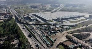 Firma de acuerdo para implementar rutas alimentadoras y mejorar la movilidad en Soacha.