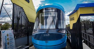 Mapa y trazado del proyecto Regiotram del Norte para mejorar la movilidad en la Sabana.