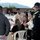 Gobernador de Cundinamarca y altos mandos militares y policiales en Consejo Extraordinario de Seguridad en Viotá.