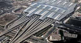 Firma de convenio entre Cundinamarca y el Metro de Guangzhou para la operación del RegioTram de Occidente.