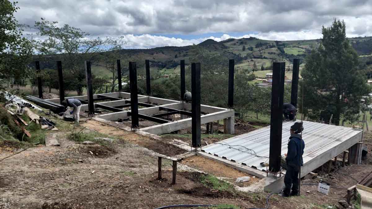 Suesca: nueva infraestructura educativa potencia la sostenibilidad rural
