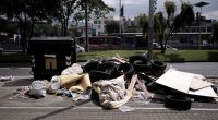 Alcalde de Soacha Julián Sánchez ‘Perico’ solicitando intervención de entes de control para el servicio de aseo.