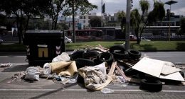Alcalde de Soacha Julián Sánchez ‘Perico’ solicitando intervención de entes de control para el servicio de aseo.