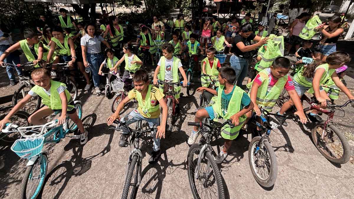 Movilidad activa y segura en Cundinamarca: avances y logros