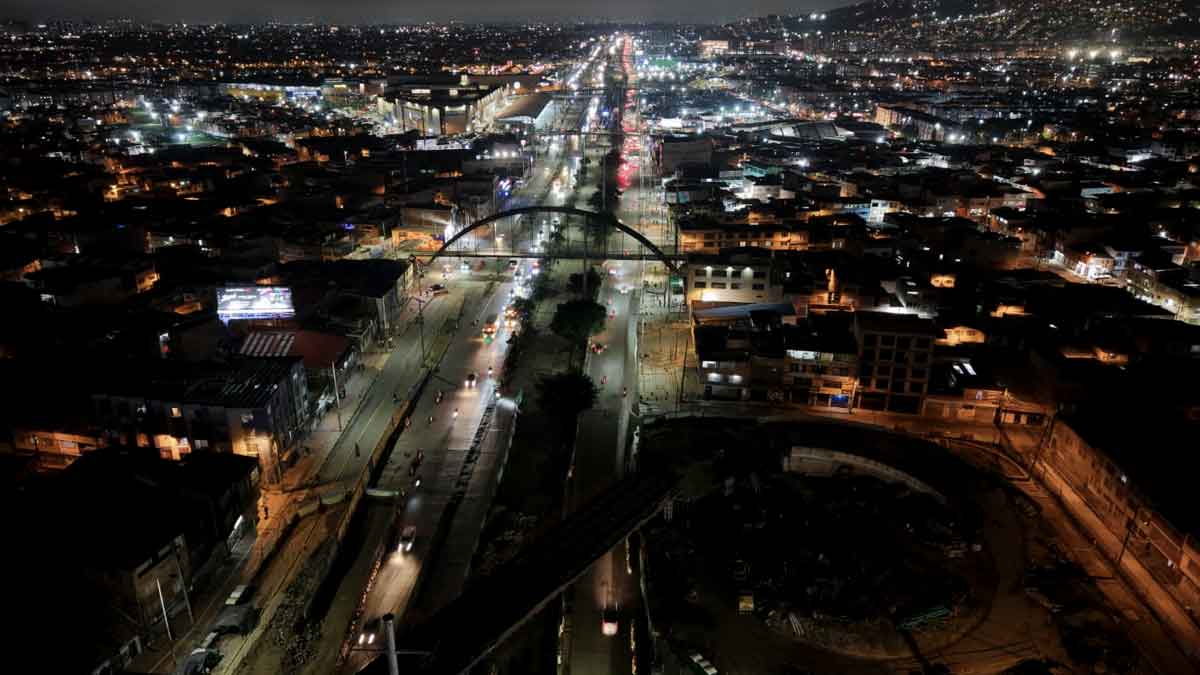Cundinamarca registra movilidad histórica durante puente de Corpus Christi