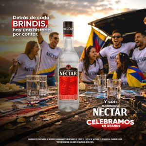 Detrás de cada brindis, hay una historia por contar.