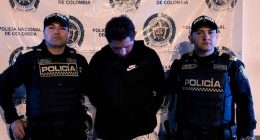 Fachada de la URI de Cundinamarca donde se adelantaron las audiencias contra el presunto agresor en Soacha.