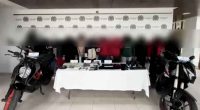 Resultados de la operación policial en la comuna Compartir de Soacha contra el grupo delincuencial 'Los Ducaleños'.